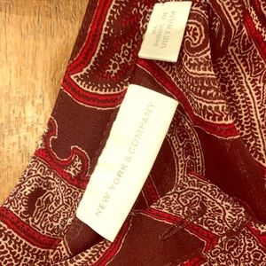 Women’s blouse New York and company